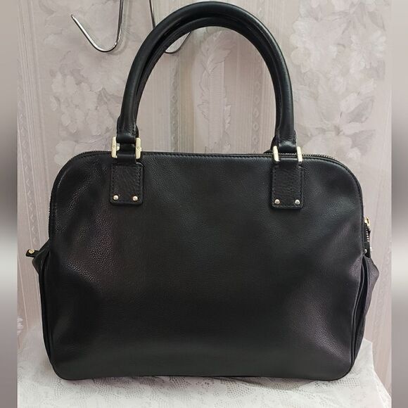 Tory Burch Thea Triple Zip Compartment Satchel - Picture 2 of 8